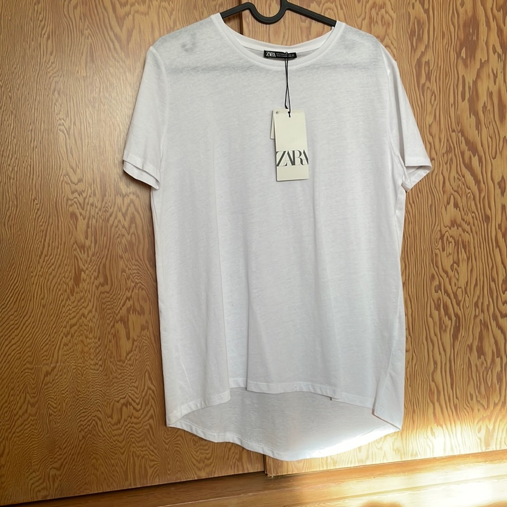 Zara Oversized T-Shirt